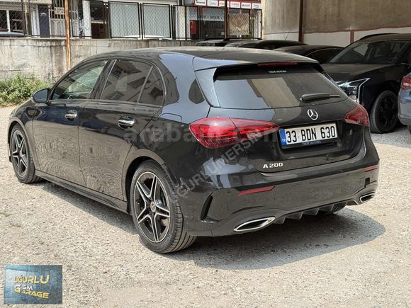 2023 MERCEDES A200 HATASIZ SERVİS BAKIMLI