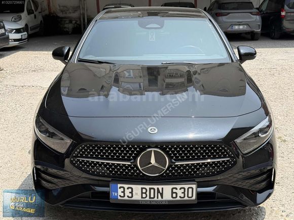2023 MERCEDES A200 HATASIZ SERVİS BAKIMLI