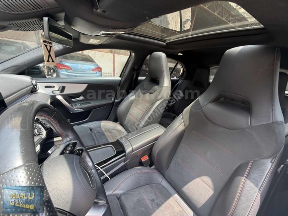 2023 MERCEDES A200 HATASIZ SERVİS BAKIMLI
