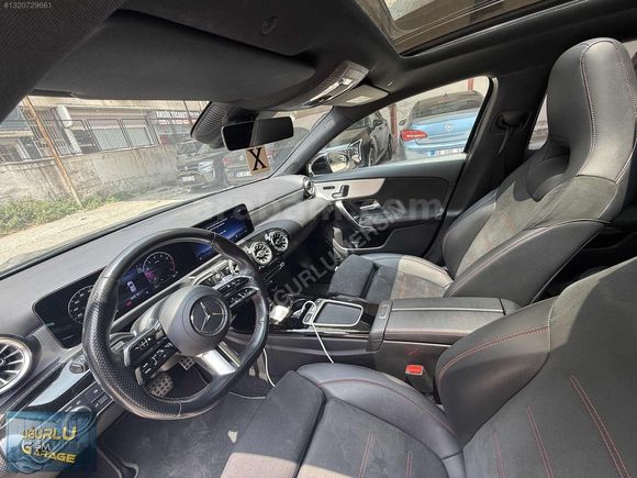 2023 MERCEDES A200 HATASIZ SERVİS BAKIMLI