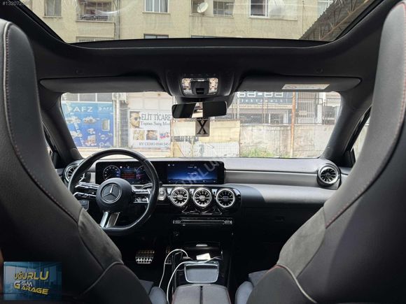2023 MERCEDES A200 HATASIZ SERVİS BAKIMLI