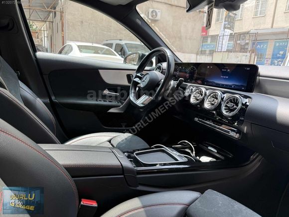 2023 MERCEDES A200 HATASIZ SERVİS BAKIMLI