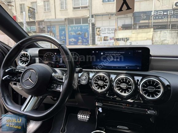 2023 MERCEDES A200 HATASIZ SERVİS BAKIMLI