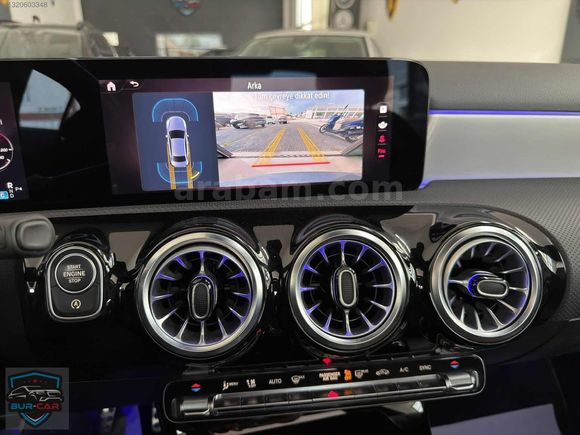 HATASIZ-2024-A200-AMG-33.000KM-İLK ELDEN-SERVİS BAKIM-MULTİBEAM