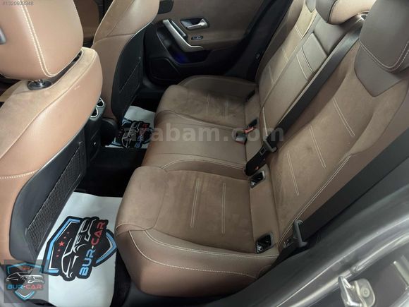 HATASIZ-2024-A200-AMG-33.000KM-İLK ELDEN-SERVİS BAKIM-MULTİBEAM