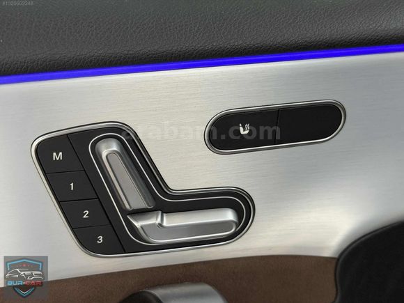 HATASIZ-2024-A200-AMG-33.000KM-İLK ELDEN-SERVİS BAKIM-MULTİBEAM