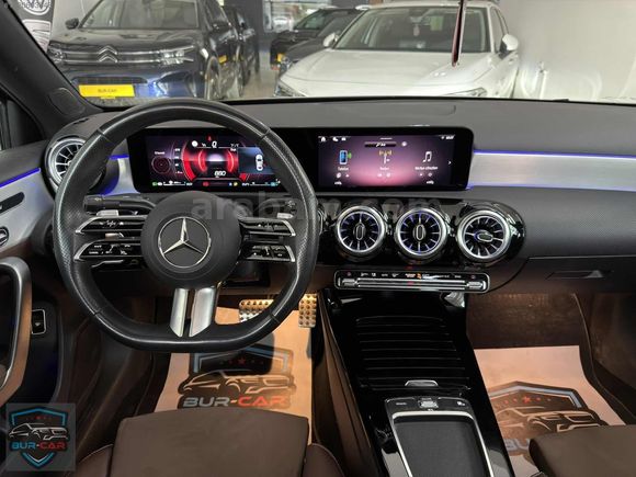 HATASIZ-2024-A200-AMG-33.000KM-İLK ELDEN-SERVİS BAKIM-MULTİBEAM