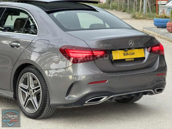 HATASIZ-2024-A200-AMG-33.000KM-İLK ELDEN-SERVİS BAKIM-MULTİBEAM