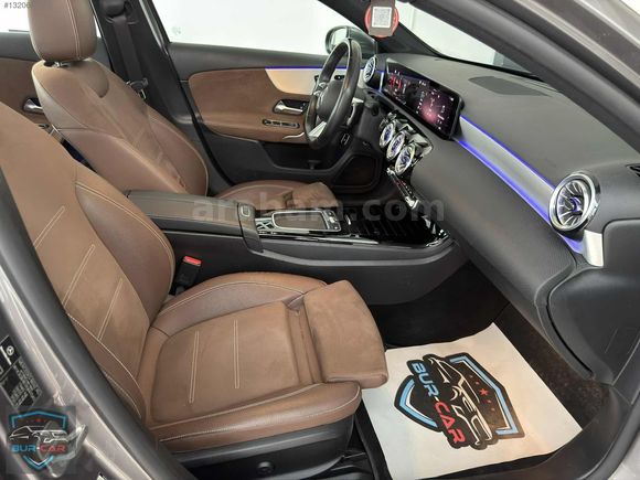 HATASIZ-2024-A200-AMG-33.000KM-İLK ELDEN-SERVİS BAKIM-MULTİBEAM