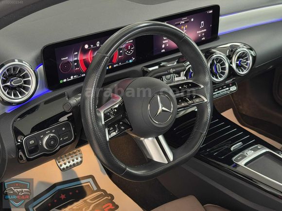 HATASIZ-2024-A200-AMG-33.000KM-İLK ELDEN-SERVİS BAKIM-MULTİBEAM