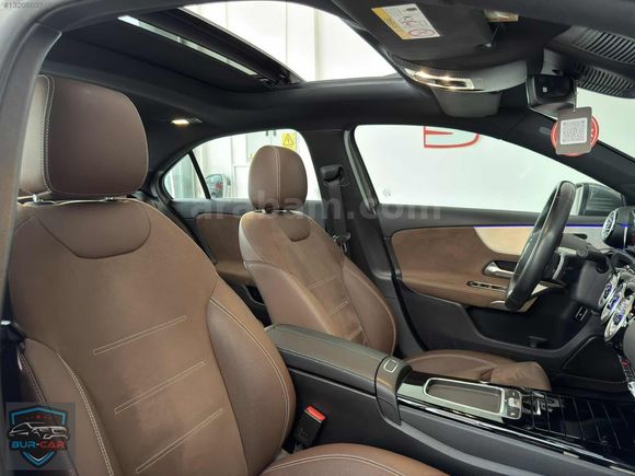 HATASIZ-2024-A200-AMG-33.000KM-İLK ELDEN-SERVİS BAKIM-MULTİBEAM
