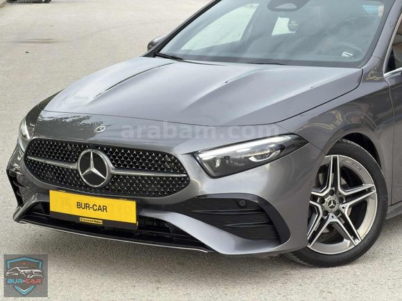 HATASIZ-2024-A200-AMG-33.000KM-İLK ELDEN-SERVİS BAKIM-MULTİBEAM