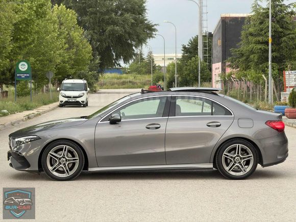 HATASIZ-2024-A200-AMG-33.000KM-İLK ELDEN-SERVİS BAKIM-MULTİBEAM