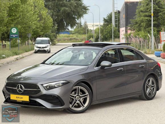 HATASIZ-2024-A200-AMG-33.000KM-İLK ELDEN-SERVİS BAKIM-MULTİBEAM