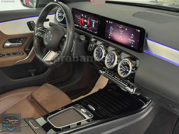 HATASIZ-2024-A200-AMG-33.000KM-İLK ELDEN-SERVİS BAKIM-MULTİBEAM
