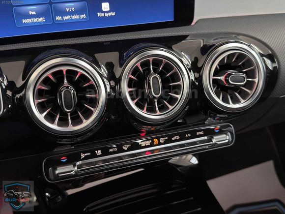 HATASIZ-2024-A200-AMG-33.000KM-İLK ELDEN-SERVİS BAKIM-MULTİBEAM