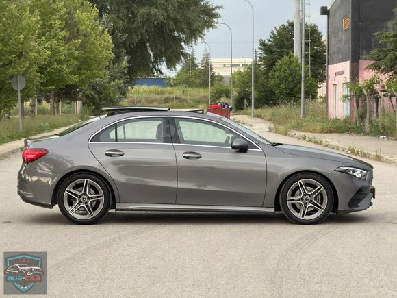 HATASIZ-2024-A200-AMG-33.000KM-İLK ELDEN-SERVİS BAKIM-MULTİBEAM