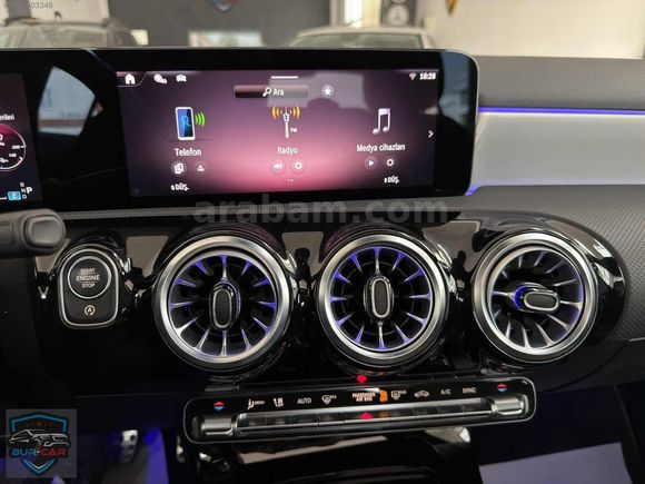 HATASIZ-2024-A200-AMG-33.000KM-İLK ELDEN-SERVİS BAKIM-MULTİBEAM
