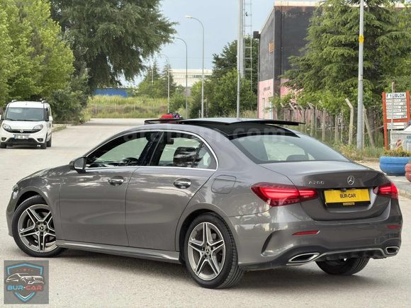 HATASIZ-2024-A200-AMG-33.000KM-İLK ELDEN-SERVİS BAKIM-MULTİBEAM