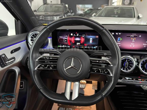 HATASIZ-2024-A200-AMG-33.000KM-İLK ELDEN-SERVİS BAKIM-MULTİBEAM