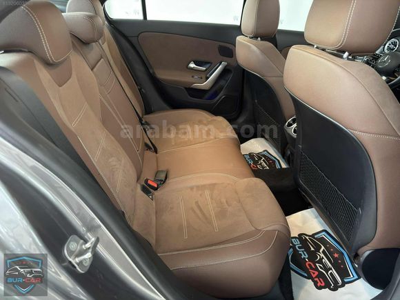 HATASIZ-2024-A200-AMG-33.000KM-İLK ELDEN-SERVİS BAKIM-MULTİBEAM
