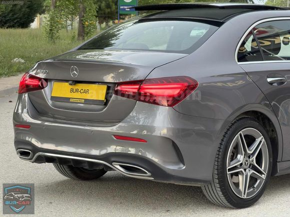 HATASIZ-2024-A200-AMG-33.000KM-İLK ELDEN-SERVİS BAKIM-MULTİBEAM