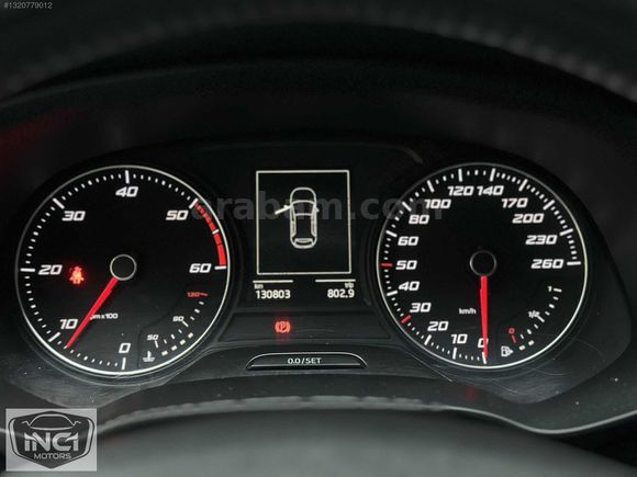 İNCİ'dn Boyasz/İlkShbndn/LedPakt/Start&Stop/130.000KM