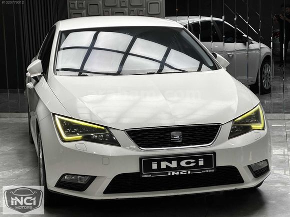 İNCİ'dn Boyasz/İlkShbndn/LedPakt/Start&Stop/130.000KM