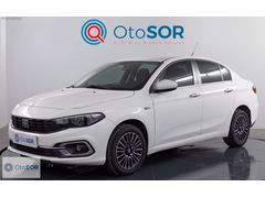 OTOSOR'DAN 285 BİN PEŞİN,24 AY SENETLİ 2022 FİAT EGEA