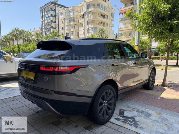 -MK MOTORLU ARAÇLAR-(HATASIZ) RANGE ROVER VELAR 2.0TD4 R-D. SE