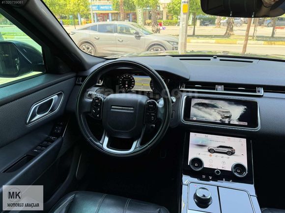 -MK MOTORLU ARAÇLAR-(HATASIZ) RANGE ROVER VELAR 2.0TD4 R-D. SE