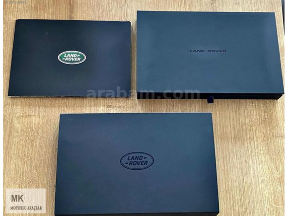-MK MOTORLU ARAÇLAR-(HATASIZ) RANGE ROVER VELAR 2.0TD4 R-D. SE