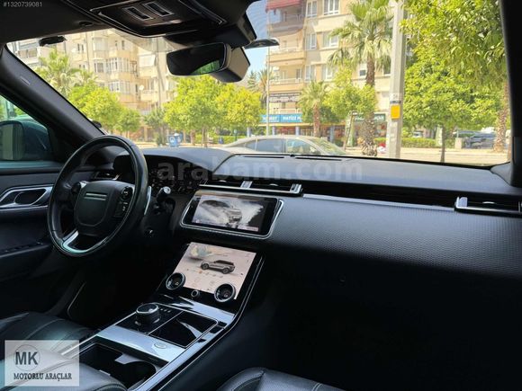 -MK MOTORLU ARAÇLAR-(HATASIZ) RANGE ROVER VELAR 2.0TD4 R-D. SE