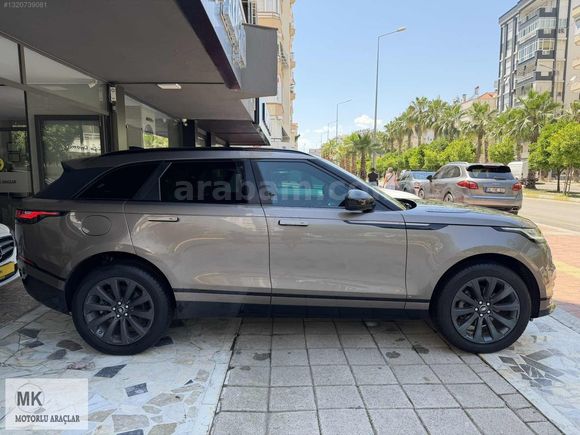 -MK MOTORLU ARAÇLAR-(HATASIZ) RANGE ROVER VELAR 2.0TD4 R-D. SE