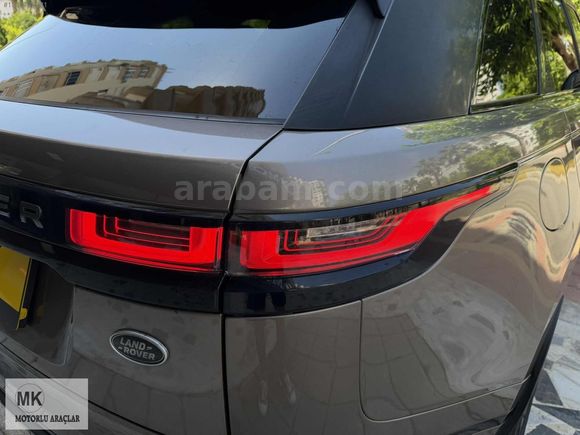 -MK MOTORLU ARAÇLAR-(HATASIZ) RANGE ROVER VELAR 2.0TD4 R-D. SE