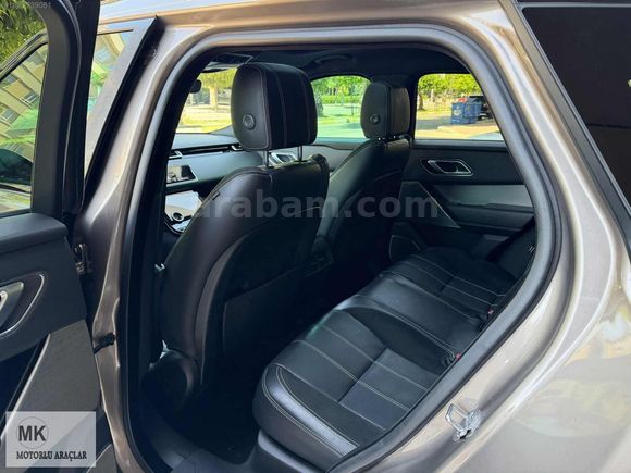 -MK MOTORLU ARAÇLAR-(HATASIZ) RANGE ROVER VELAR 2.0TD4 R-D. SE