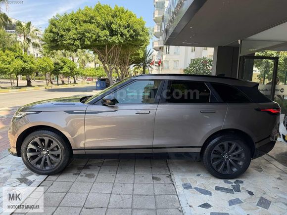 -MK MOTORLU ARAÇLAR-(HATASIZ) RANGE ROVER VELAR 2.0TD4 R-D. SE