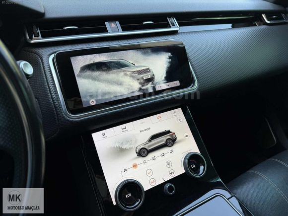 -MK MOTORLU ARAÇLAR-(HATASIZ) RANGE ROVER VELAR 2.0TD4 R-D. SE