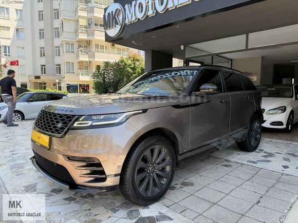 -MK MOTORLU ARAÇLAR-(HATASIZ) RANGE ROVER VELAR 2.0TD4 R-D. SE