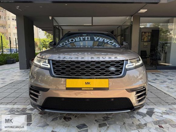-MK MOTORLU ARAÇLAR-(HATASIZ) RANGE ROVER VELAR 2.0TD4 R-D. SE