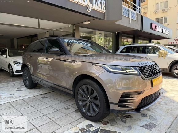 -MK MOTORLU ARAÇLAR-(HATASIZ) RANGE ROVER VELAR 2.0TD4 R-D. SE