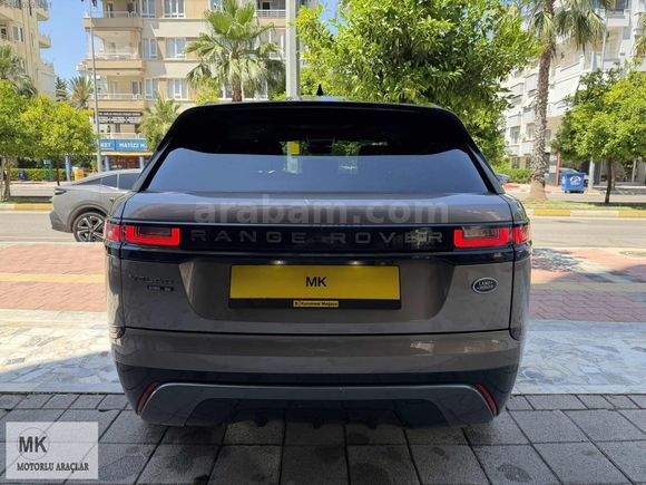 -MK MOTORLU ARAÇLAR-(HATASIZ) RANGE ROVER VELAR 2.0TD4 R-D. SE