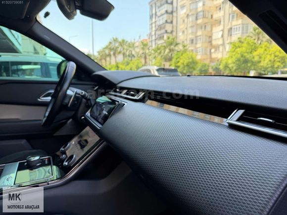 -MK MOTORLU ARAÇLAR-(HATASIZ) RANGE ROVER VELAR 2.0TD4 R-D. SE