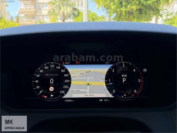 -MK MOTORLU ARAÇLAR-(HATASIZ) RANGE ROVER VELAR 2.0TD4 R-D. SE