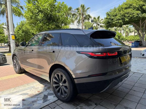 -MK MOTORLU ARAÇLAR-(HATASIZ) RANGE ROVER VELAR 2.0TD4 R-D. SE
