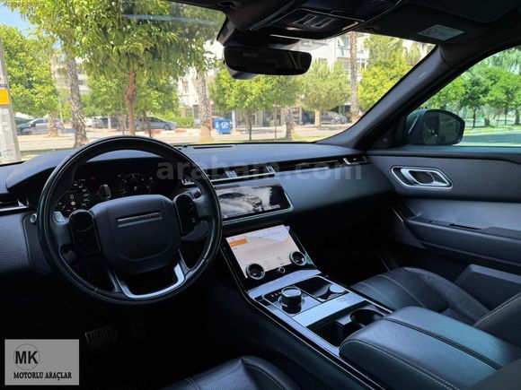 -MK MOTORLU ARAÇLAR-(HATASIZ) RANGE ROVER VELAR 2.0TD4 R-D. SE