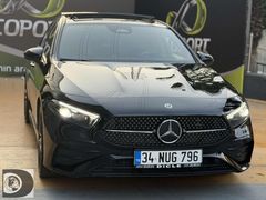 DİCLE OTO'dan 2025 A200 GECE PAKET HATASIZ KREDİ&TAKAS İMKANI