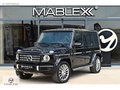 2022-G400-BAYİ-AMG-360-BOYASIZ-MASAJ-SOĞUTMA-DYNAMİC KOLTUK