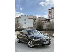 Sahibinden Volkswagen Passat 2.0 TDi BlueMotion Comfortline 2015 Model  290.000 km Siyah
