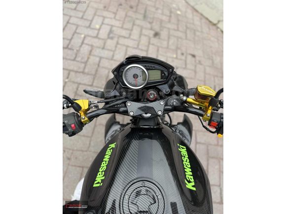 2011-KAWASAKİ z750 - 4 SİLİNDİR -69bin KM